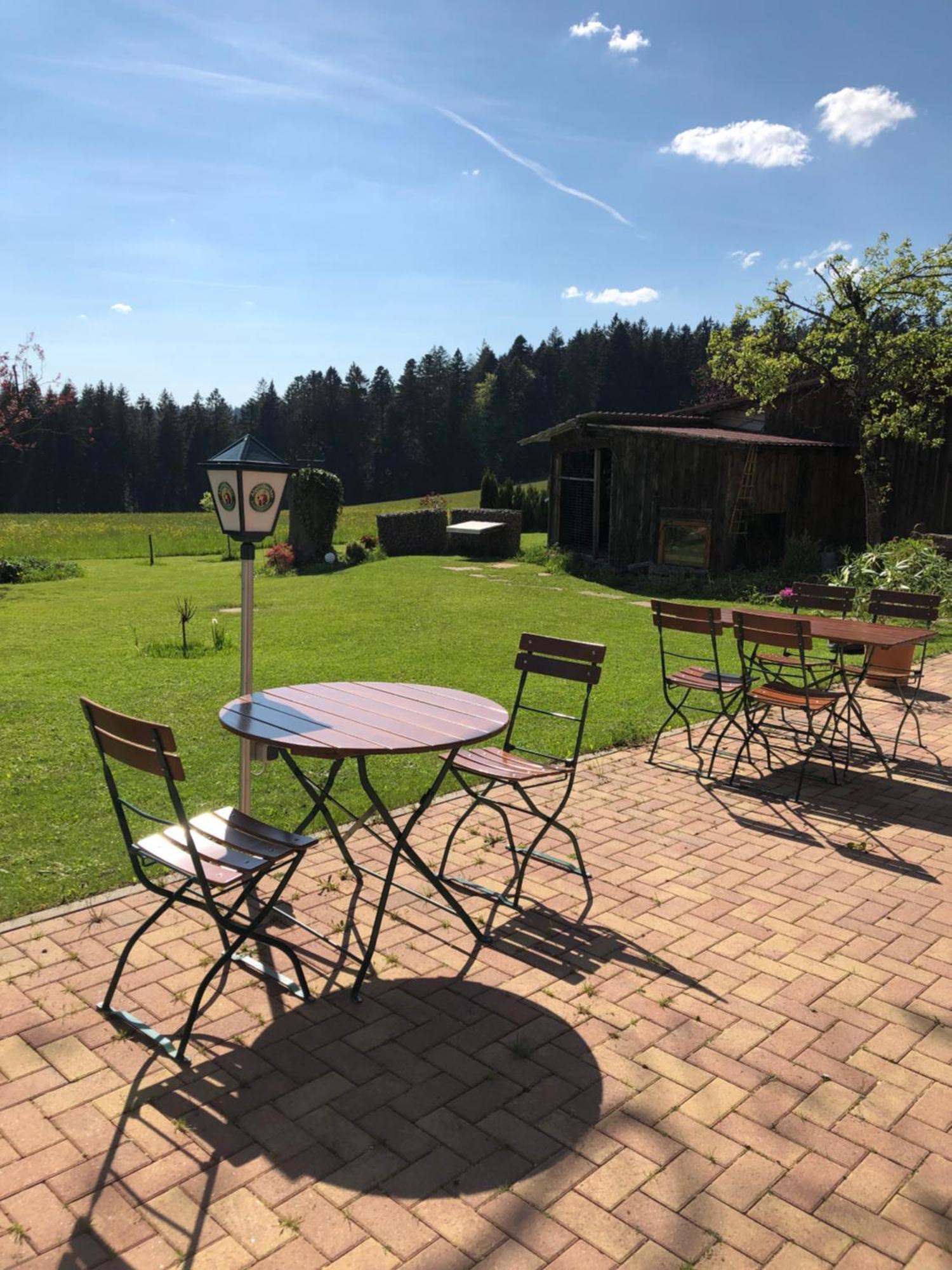 Solhof-Schoemberg Loßburg Екстериор снимка